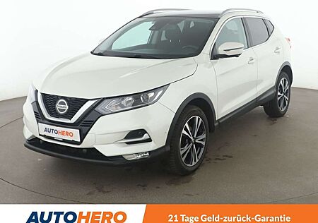 Nissan Qashqai 1.3 DIG-T N-Connecta *NAVI*360CAM*SHZ*TEMPO*ALU*
