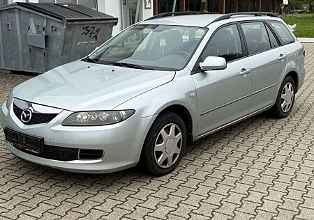 Mazda 6 Sport Kombi Sport Kombi 2.0 Aut. Exclusive