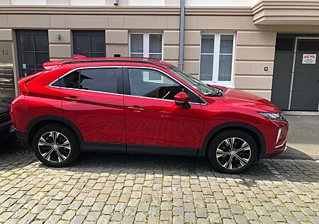 Mitsubishi Eclipse Cross 1.5 T-MIVEC