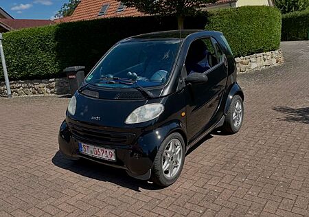 Smart ForTwo Panorama. Automatic. Alufelgen. Tüv-05-2026