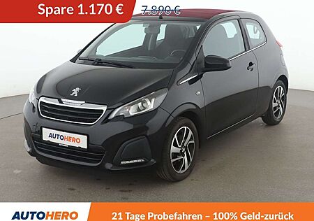 Peugeot 108 1.0 VTi Active*ALU*KLIMA*BLUETOOTH*