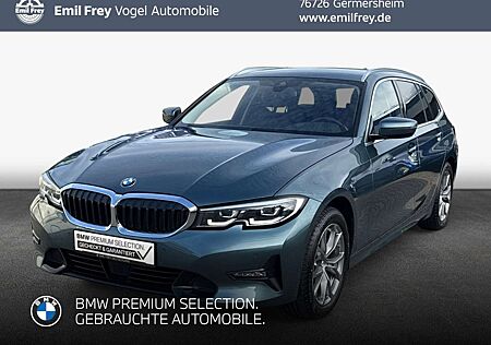 BMW 320 d Touring Aut. Sport Line *LED*HiFi*SHZ*