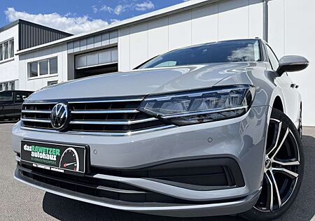 VW Passat Variant Volkswagen 1.5 TSI R-Line Optik Navi DAB ACC LED PDC SHZ Klim