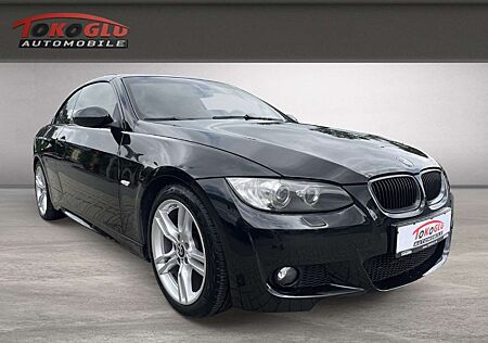 BMW 320 i Cabrio M-Packet Leder Memory Sitze Xenon Klimaau
