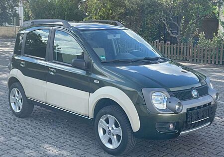 Fiat Panda 1.3 4x4 Multijet Diesel Cross