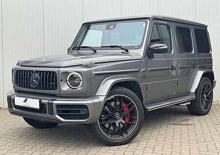 Mercedes-Benz G 63 AMG G63 AMG MY24 Superior-Night II- Carbon-Standheiz