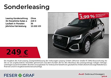 Audi Q2 Advanced 35 TFSI S tronic