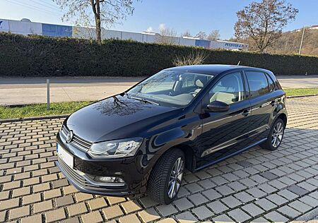 VW Polo Volkswagen 1.2 TSI Blue Motion Technology DSG FRESH