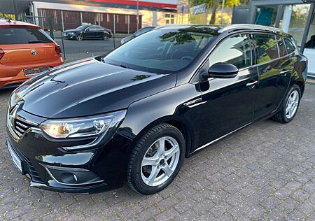 Renault Megane Intens/Automatik/Teilleder/Scheckheft/2.Hand/AHK