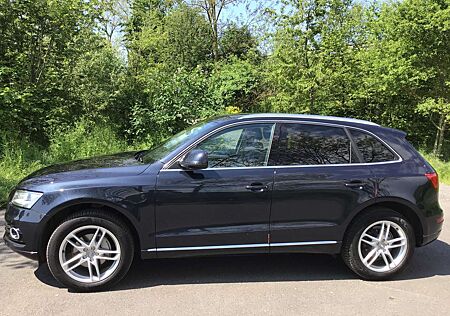 Audi Q5 2.0 TDI quattro S tronic