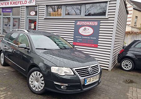 VW Passat Variant Volkswagen Passat 2.0 TDI Variant Highline LEDER+SHZ+AHK