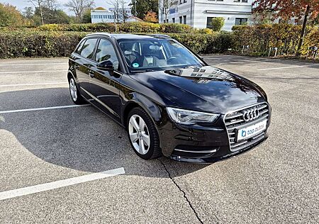 Audi A3 Sportback Ambition quattro Pano, LED, Adaptiv