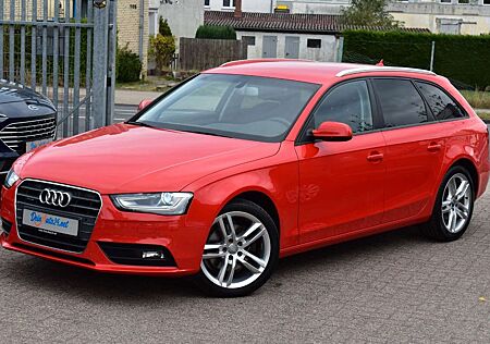 Audi A4 Avant Attraction QUATTRO 2.Hd|Bi-Xenon|Navi|B
