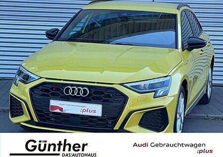 Audi A3 45 TFSIe S LINE+WINTERRÄD+AHK+LEDER