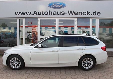 BMW 316 d Advantage*2.HAND*NAVI*LED*HU 12-2025