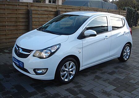 Opel Karl ACTIVE 1,0i TURBO+AUTOMATIK+1.HAND+TOP