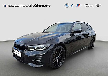 BMW 320 d xDrive Touring ///M-Sport/AHK/Pano-D/Laser