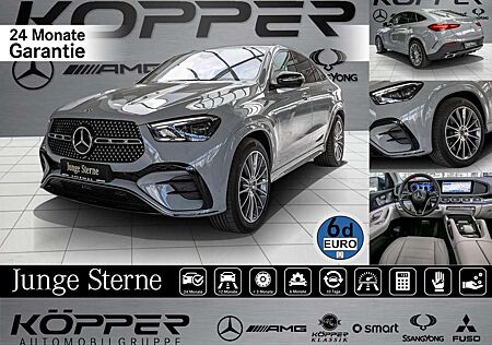 Mercedes-Benz GLE 450 d 4M AMG Advanced PLUS DigiCockpit Leder