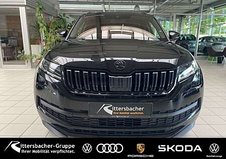 Skoda Kodiaq Sportline 2.0 TSI DSG 4x4 AHK Canton PDC