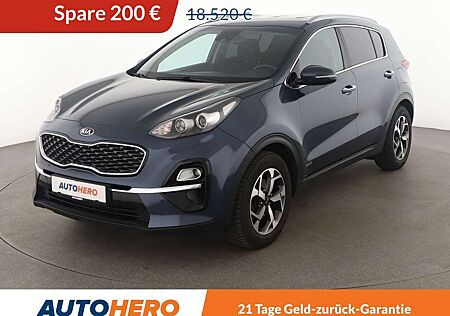 Kia Sportage 1.6 CRDi Vision 4WD Aut*NAVI*TEMPO*CAM*PDC*SHZ*