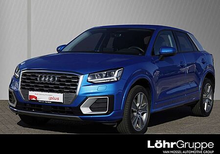 Audi Q2 1.4 TFSI sport S-tronic