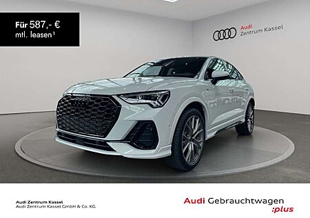 Audi Q3 35 TFSI S line LED Navi Kamera AHK