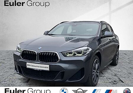 BMW X2 xDr 25e M-Sport Navi+ HUD DA Pano Leder LED Kamera