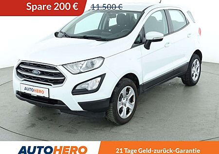 Ford EcoSport 1.0 EcoBoost Trend*PDC*SHZ*