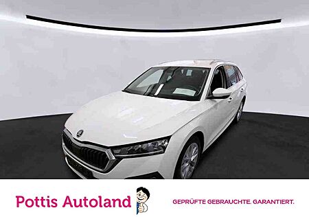 Skoda Octavia Combi 2.0 TDI STYLE NAVI PDC SITZHZG ACC LM17