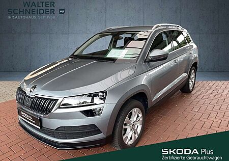 Skoda Karoq Clever Navi LED ACC