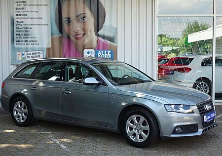 Audi A4 AVANT, 61 TKM !!*AUTOMATIK*SHZ*KLIMAAUT*TEMPOMAT*P