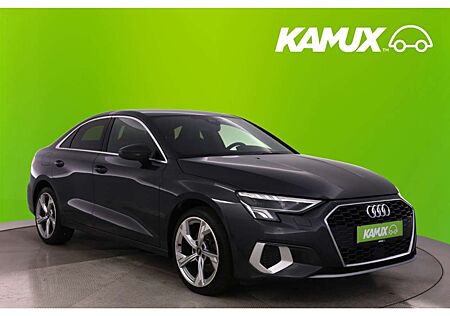 Audi A3 35TFSI Limo S-tronic advanced S-Line+LED+NAVI