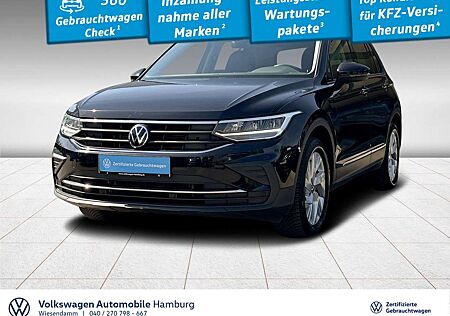VW Tiguan Volkswagen 1.5 TSI DSG Life NAVI/ACC/LED/PDC