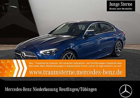 Mercedes-Benz C 300 d 4M AMG+PANO+360+BURMESTER+SITZKLIMA+9G