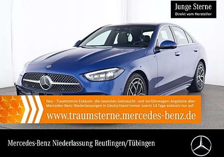 Mercedes-Benz C 300 d 4M AMG+PANO+360+BURMESTER+SITZKLIMA+9G