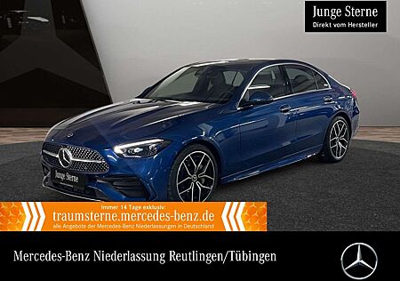 Mercedes-Benz C 300 d 4M AMG+PANO+360+BURMESTER+SITZKLIMA+9G