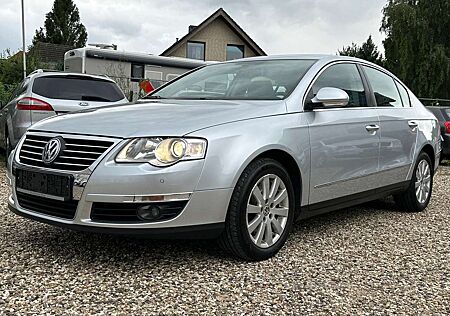 VW Passat Volkswagen 2.0FSI Highline Scheckheft SHZ PDC LederZahnriemen