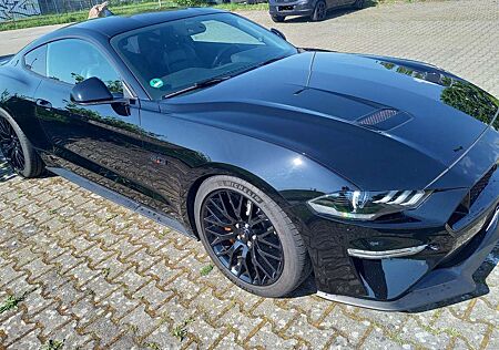 Ford Mustang GT 5.0, dt., MagneRide, 8fach, Eibach