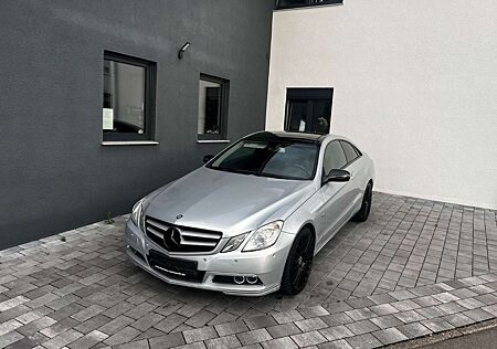 Mercedes-Benz E 350 CDI Coupe