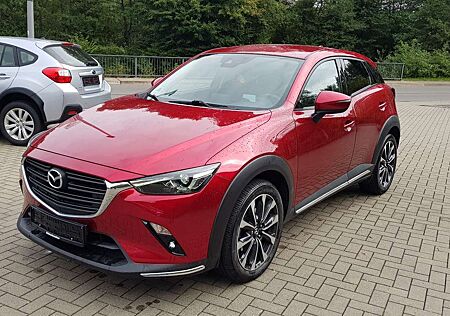 Mazda CX-3 Sports-Line AWD 4x4!Automatik!Navi!150 PS!Euro6!