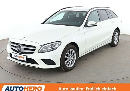 Mercedes-Benz C 180 d T Aut.*NAVI*LED*TEMPO*PDC*SHZ*