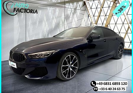 BMW 840 D COUPE 340PS 8G 4x4 M SPORT+PANO+NAVI+LEDER -38%