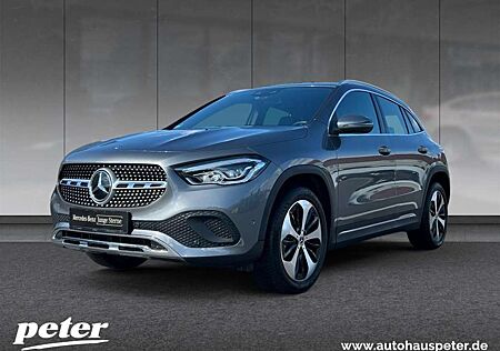 Mercedes-Benz GLA 180 Progressive, AHV, Totwinkel