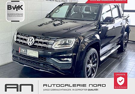 VW Amarok Volkswagen Aventura DoubleCab 4Motion Design