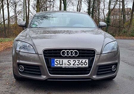 Audi TT Coupe 1.8 TFSI S tronic