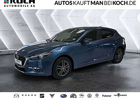 Mazda 3 2.0 SKYACTIV-G 120 Exclusive-Line NAVI SHZ AHK