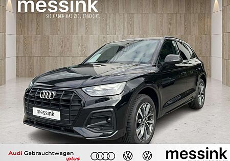 Audi Q5 40 TDI quattro advanced Leder*Navi*Virtual*