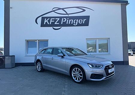 Audi A4 Avant 40 TDI quattro