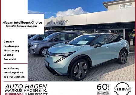 Nissan Ariya 178 kW Evolve Pack Modelljahr 2026