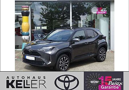 Toyota Yaris Cross Hybrid 130 1.5 VVT-i Team Deutschland